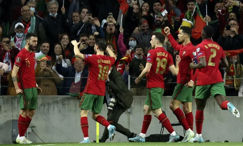 Ronaldo đã có thêm một kỳ World Cup khác ảnh 1