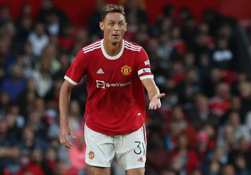 Nemanja Matic thừa nhận bầu không khí tại Man.United “không tốt”. Ảnh: Getty Images