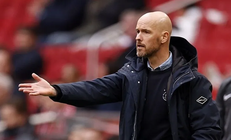 HLV Erik ten Hag có vẻ đang đến gần thời điểm gia nhập Man.United.