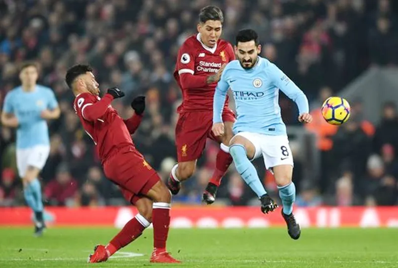 Guardiola: “Để Liverpool bắt kịp không phải vì chúng tôi sa sút” ảnh 1