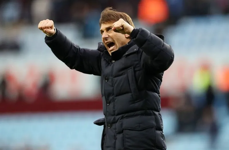 Son lập hat-trick, Tottenham củng cố tốp 4 ảnh 1