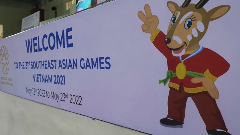 Yêu cầu đảm bảo sức khỏe cho các tuyển thủ đang chuẩn bị SEA Games 31 đã được đưa ra.
