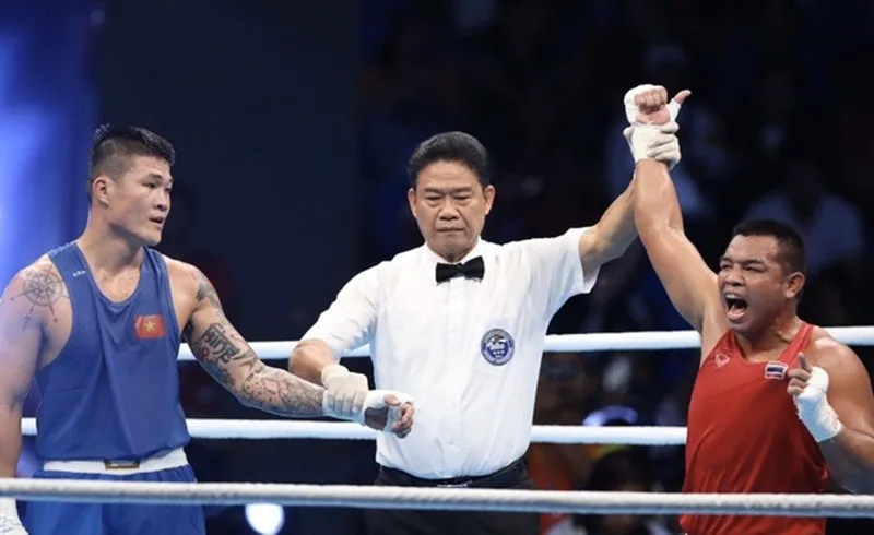 Lực lượng trọng tài SEA Games 31 sẽ rất đông đảo nhưng luôn cần sự công tâm. Ảnh: TRƯƠNG KHỞI