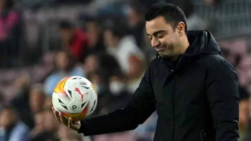 Barca thua đội đang đua trụ hạng trên sân nhà ảnh 1