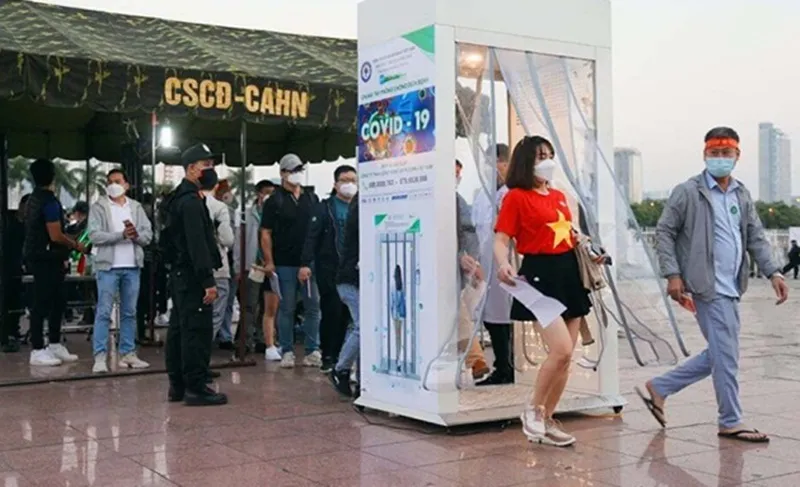 Thích ứng, an toàn, linh hoạt, kiểm soát hiệu quả dịch bệnh nhằm phục vụ SEA Games 31 vào tháng 5. 