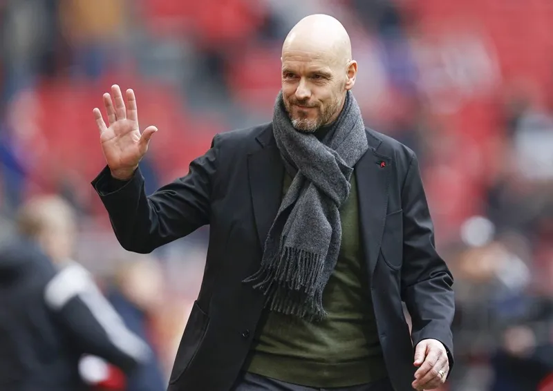 Erik ten Hag có toàn quyền quyết định chuyển nhượng trong tương lai. Ảnh: Getty Images