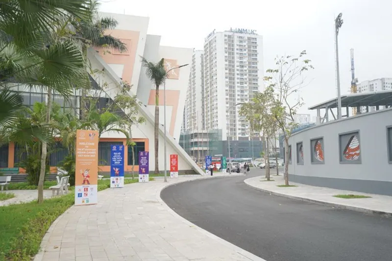 Ban tổ chức hài lòng với chất lượng tại các địa điểm tổ chức môn vật, billiard&snooker, bowling và taekwondo ảnh 1