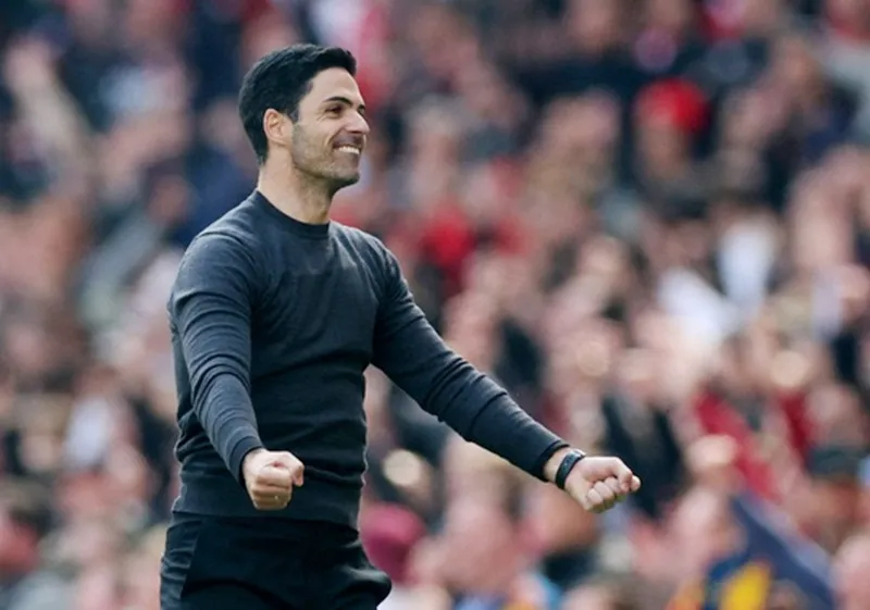 Arteta hài lòng với “chiến thắng xấu xí” ảnh 1