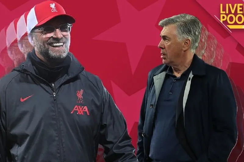 Ancelotti không thể lý giải về hành trình châu Âu của Real ảnh 1