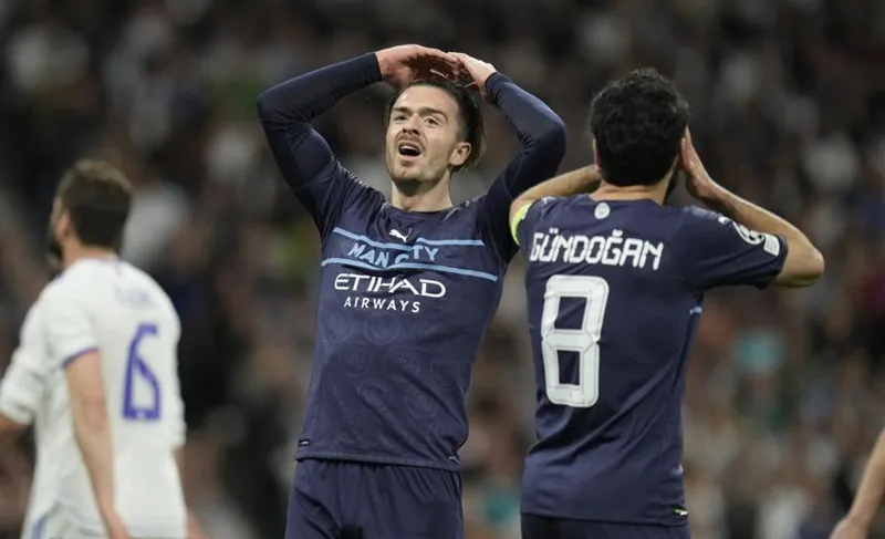 Man.City gục ngã trước cửa thiên đường ảnh 2