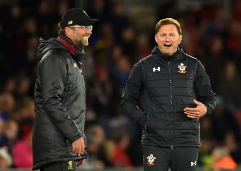 HLV Ralph Hasenhuttl “hứa” sẽ mang đến cho Jurgen Klopp một diễn biến khó khăn.