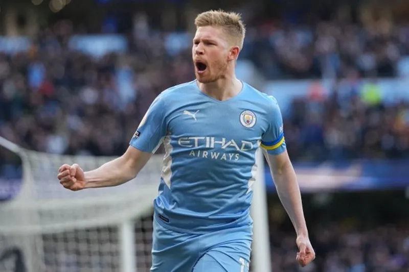 Kevin De Bruyne vượt qua giai đọan khó khăn đầu mùa để tỏa sáng rực rỡ. Ảnh: Getty Images