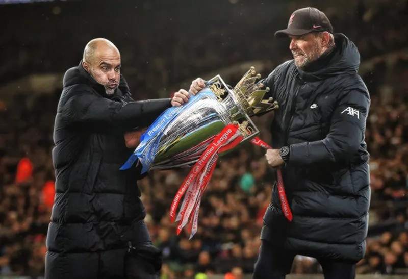 Guardiola “tung chiêu” khích lệ trước thời khắc quyết định ảnh 1
