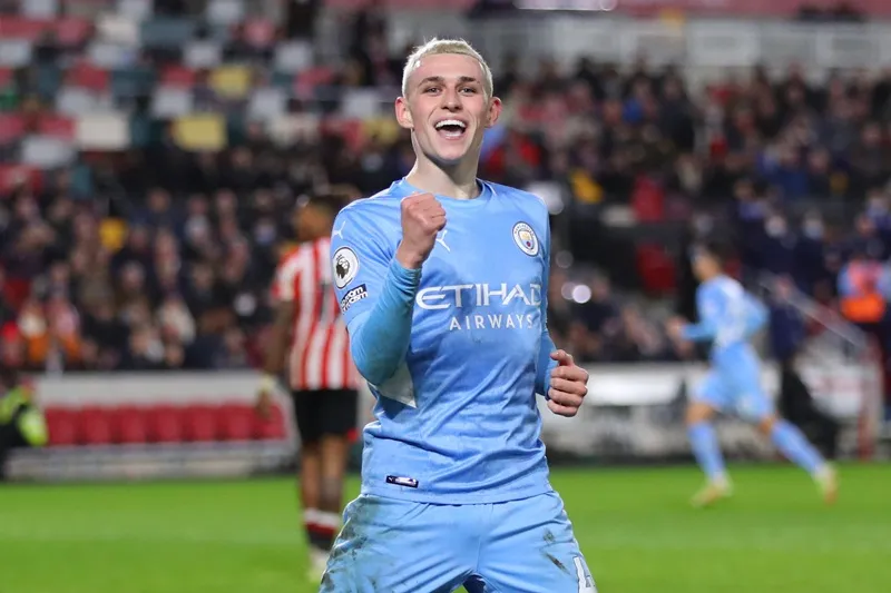 Man.City trên đường thống trị giải thưởng cá nhân ảnh 1