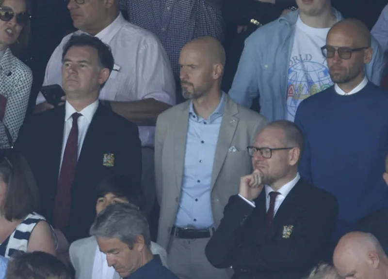 Tân HLV Erik ten Hag đã có những đánh giá đầu tiên về Man.United.