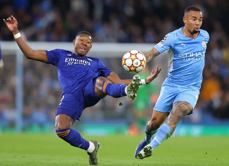 Real nhiều kinh nghiệm hơn, nhưng cơ hội chiến thắng chia đều ảnh 1