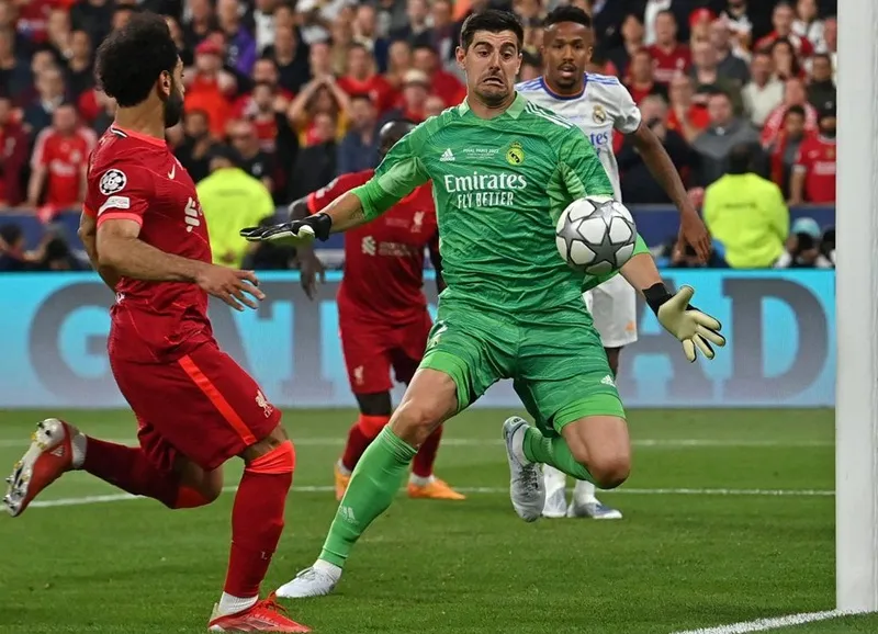 Real Madrid khẳng định quyền lực tuyệt đối ảnh 2