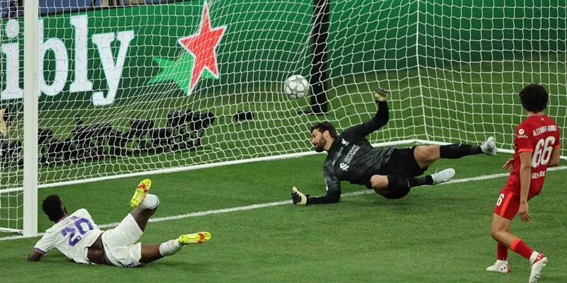 Real Madrid khẳng định quyền lực tuyệt đối ảnh 1