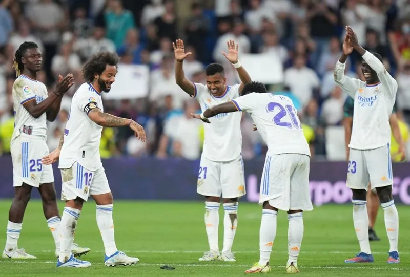 Marcelo chia tay Real Madrid trong hạnh phúc ảnh 1