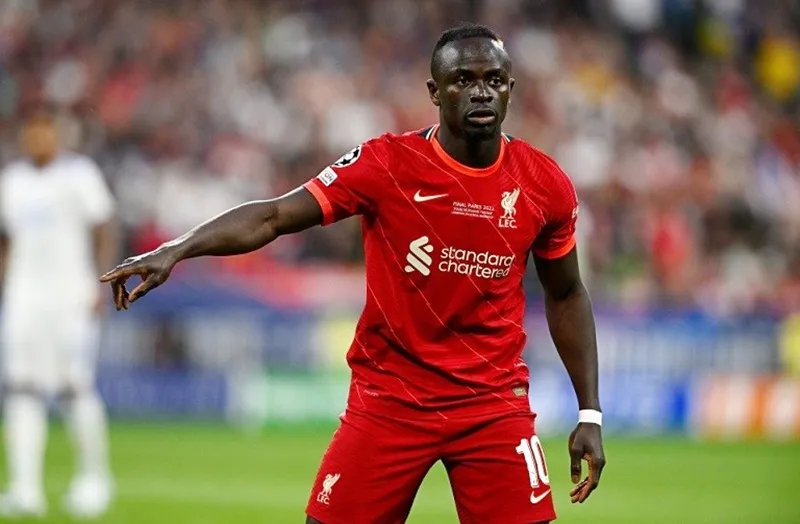 Sadio Mane đã ra chỉ dấu rõ ràng nhất về khả năng chia tay Liverpool. Ảnh: Getty Images