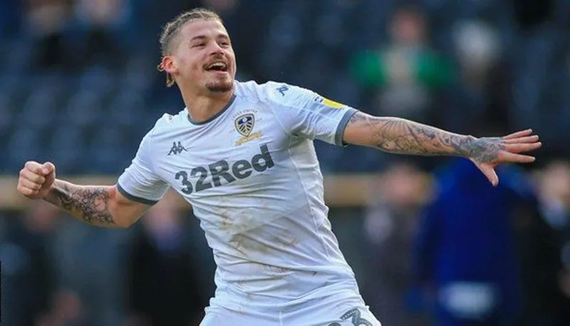 Kalvin Phillips muốn rời Leeds United để gia nhập Man.City. Ảnh: Getty Images
