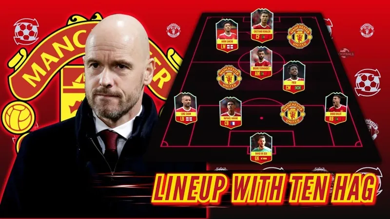 HLV Erik ten Hag chỉ tập trung bổ sung vị trí thật sự thiếu ở đội bóng mới. 