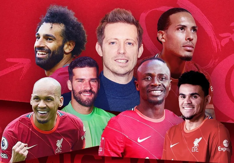 Michael Edwards nổi danh với bảng danh sách những ngôi sao đã mang về Liverpool.