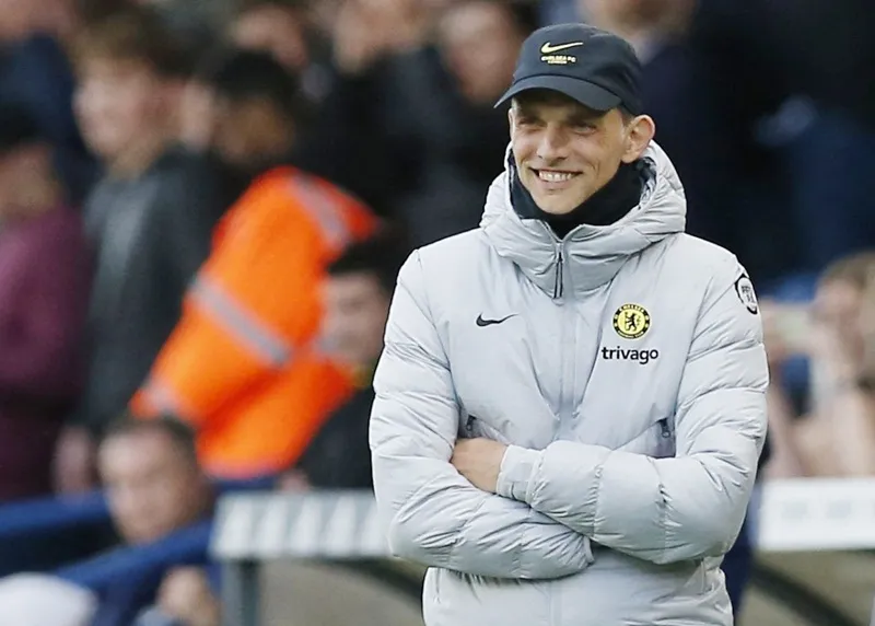 HLV Thomas Tuchel có thể hài lòng sau những cam kết từ chủ mới. Ảnh: Getty Images