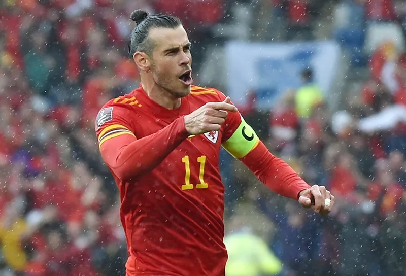Gareth Bale đã xác định xong môi trường để chuẩn bị cho World Cup 2022.