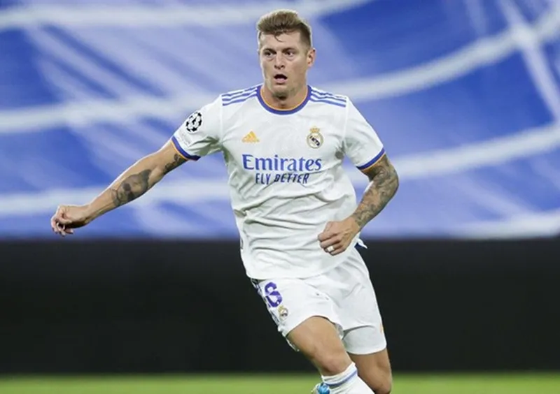 Toni Kroos là ngôi sao lớn nhất mà Real Madrid miễng cưỡng bán đi.
