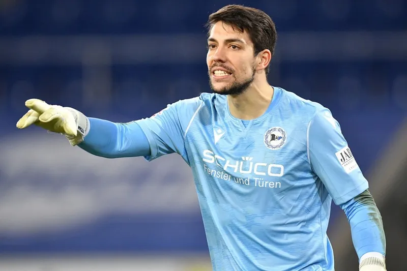 Stefan Ortega được cho đã từ chối Bayern Munich để đến Man.City. 
