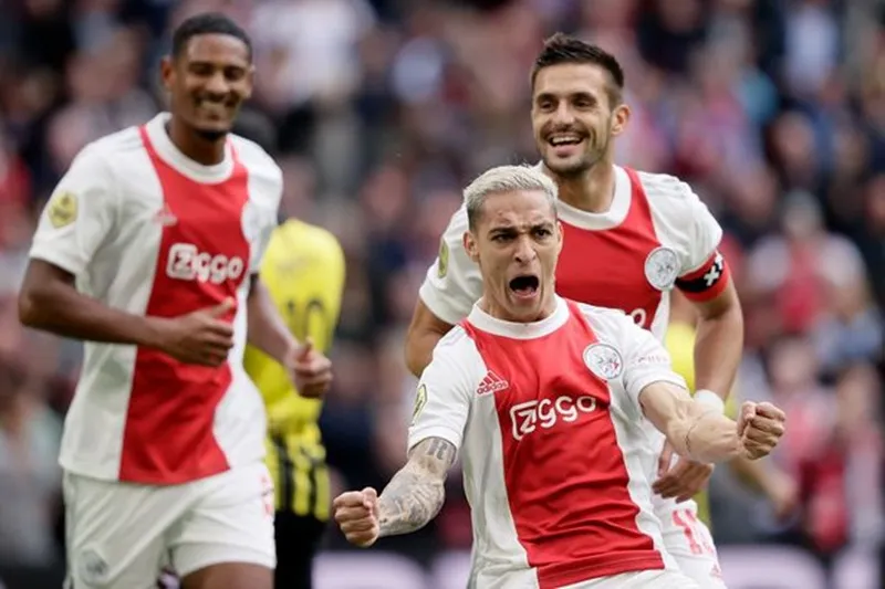 Những ngôi sao như Antony muốn ra đi là điều trở nên… bình thường tại Ajax.