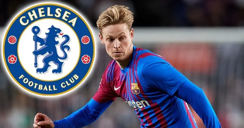 Chelsea có vẻ quyết vượt qua Man.United để giành chữ ký của Frenkie de Jong.