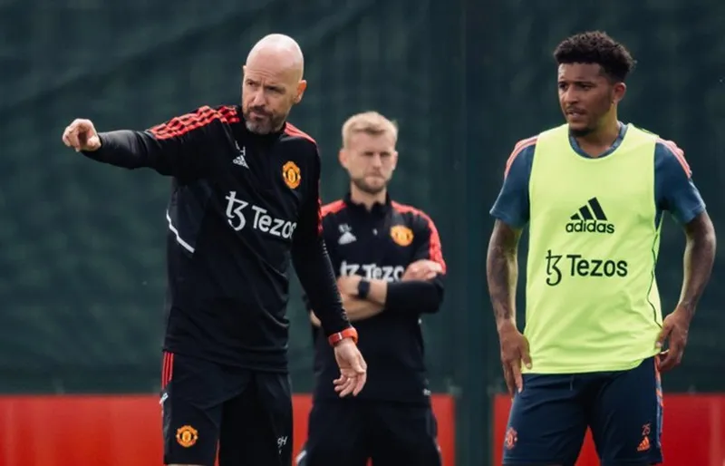 Lindelof phấn khích với khởi đầu mới ảnh 1