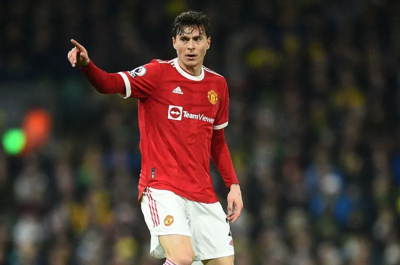 Victor Lindelof khá tự tin về những thay đổi của Man.United. Ảnh: Getty Images