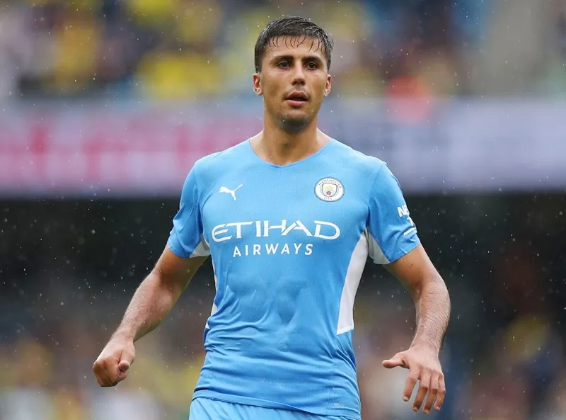 Rodri ký mới 5 năm với “gia đình thứ 2” Man.City | CHUYÊN TRANG THỂ THAO
