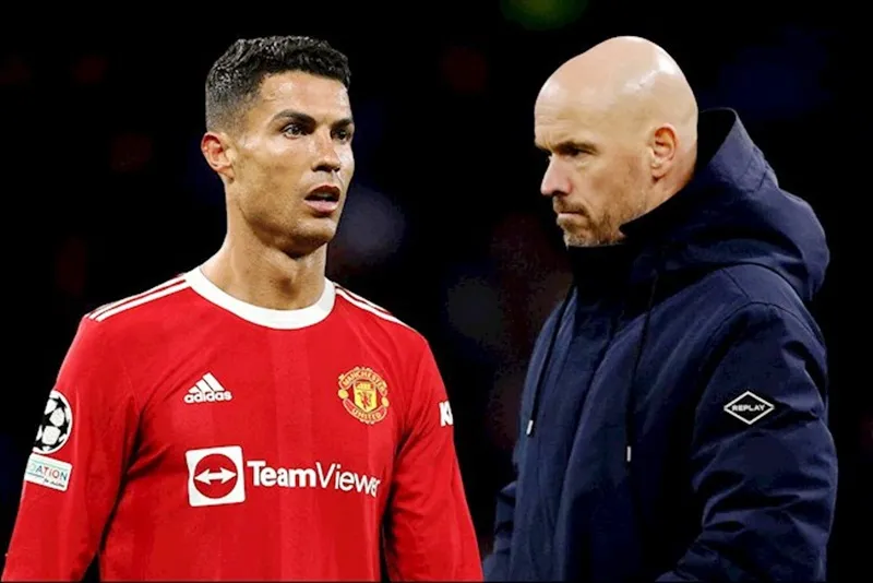 HLV Erik ten Hag khẳng định Cristiano Ronaldo là ngôi sao trong đội hình của ông.