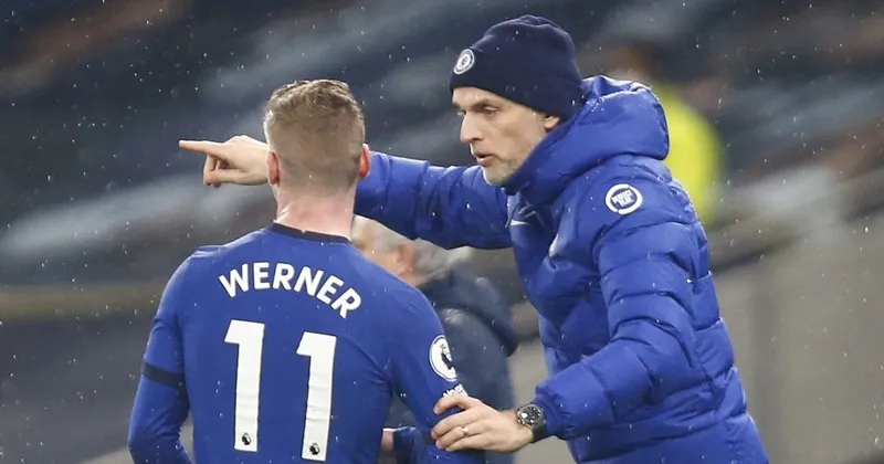 Timo Werner để ngỏ tương lai cùng Chelsea ảnh 1