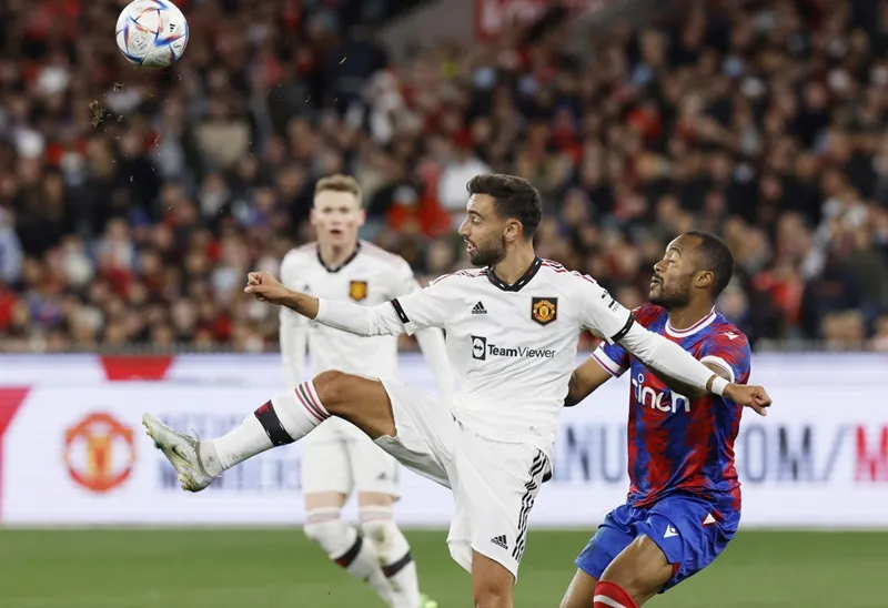 Fernandes: “Man.United cần tôn trọng nếu Ronaldo muốn ra đi” ảnh 1