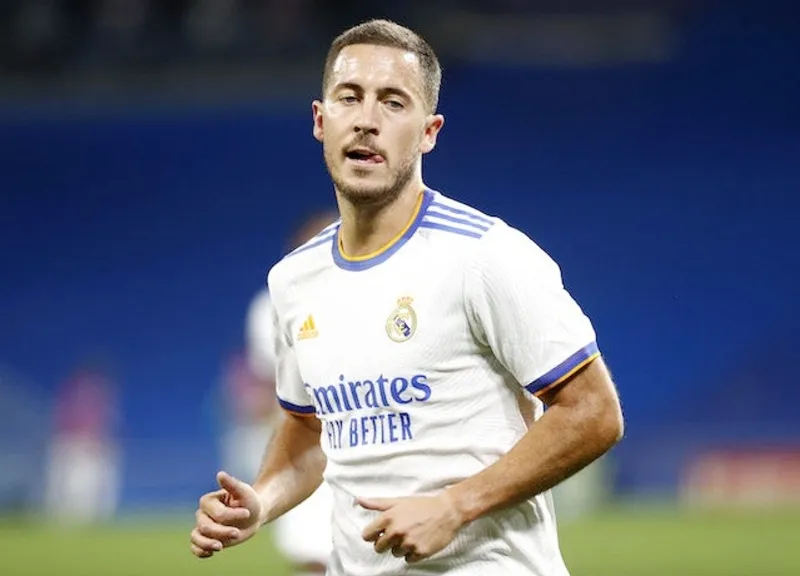 Eden Hazard vẫn muốn chứng tỏ bản thân ở Real Madrid ít nhất trong mùa này.