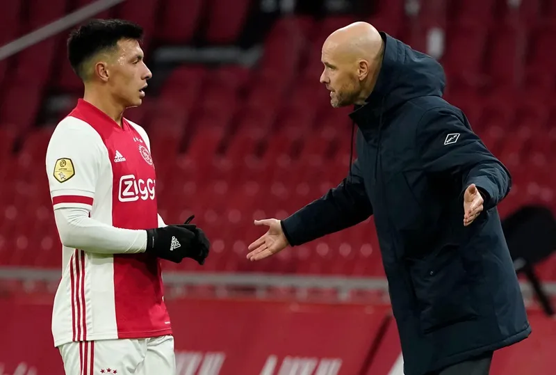 Lisandro Martinez: “Tôi có nhiều việc phải làm ở Man.United” ảnh 1