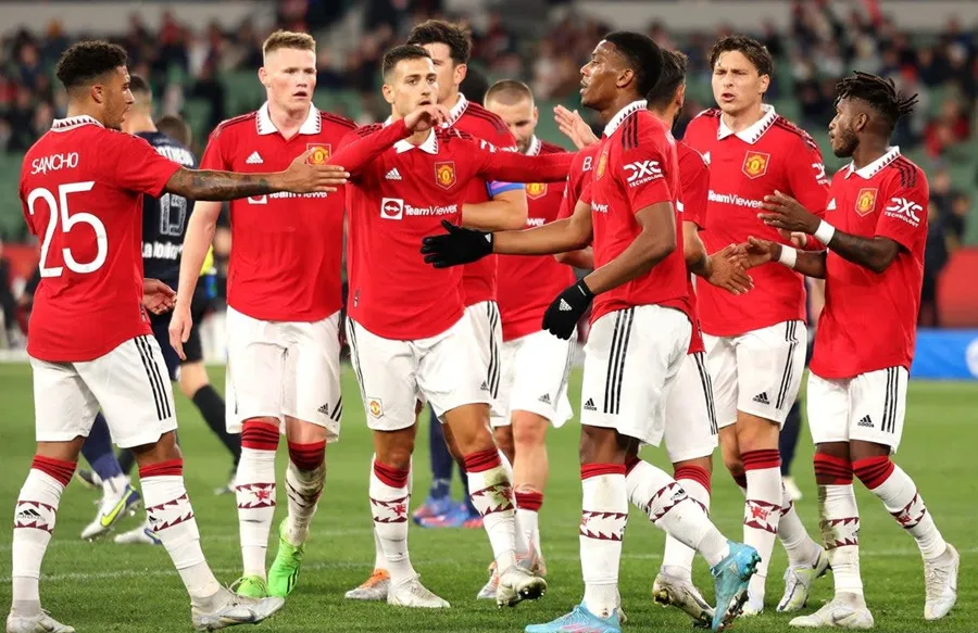 Siêu máy tính dự đoán tỷ lệ vô địch của Man.United chỉ là… 1% nhỏ nhoi.