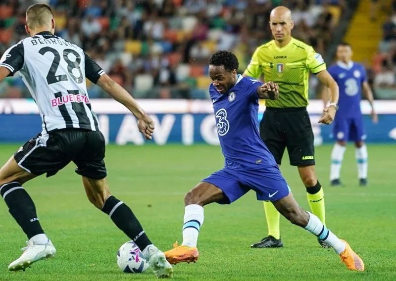 Cầu thủ Chelsea từ chối chiếc áo số 9 ảnh 1