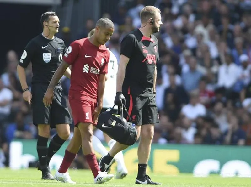 Klopp: ‘Tôi không nghĩ Liverpool xứng đáng có nhiều hơn 1 điểm” ảnh 1