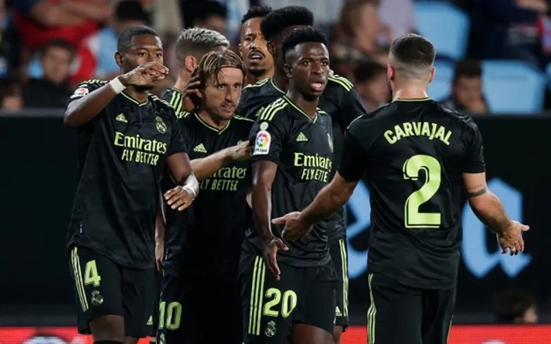 Real Madrid khởi đầu quá ấn tượng trong hành trình bảo vệ danh hiệu.