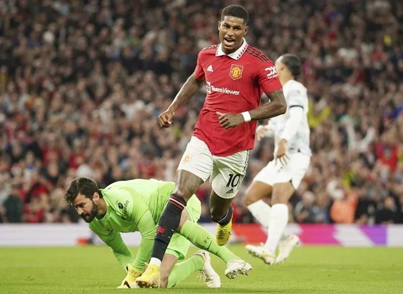 Sancho, Rashford mang lại nguồn sống cho Quỷ đỏ ảnh 1