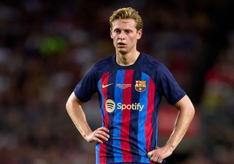 Liverpool đã cho Frenkie de Jong có thêm một lựa chọn không hề tồi.