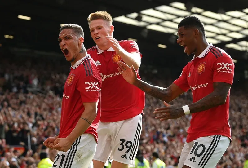 Ten Hag: “Man.United vẫn kém xa các đội hàng đầu”. ảnh 1
