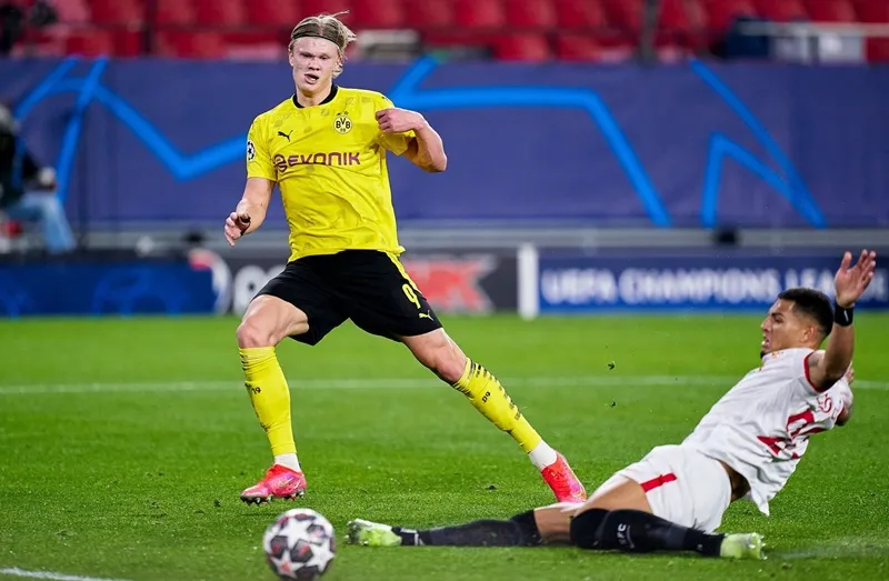 Guardiola: “Một mình Haaland không thể giúp Man.City vô địch Champions League” ảnh 1