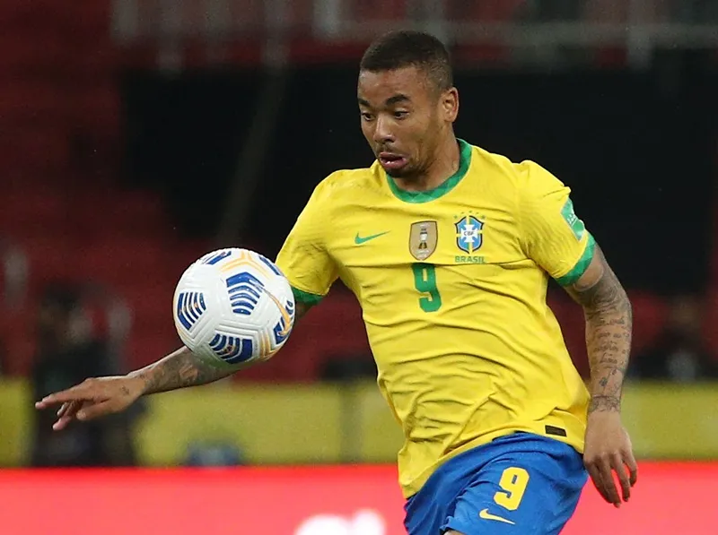 Gabriel Jesus đã khiến HLV Tite mất niềm tin sau hành trình vòng loại quá thất vọng.